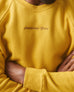 Men's Midweight Crewneck - Nugget Gold
